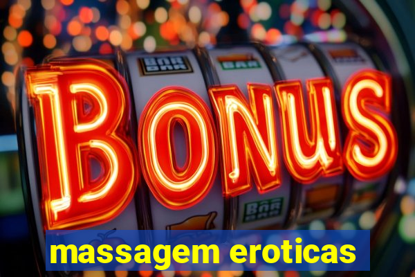 massagem eroticas